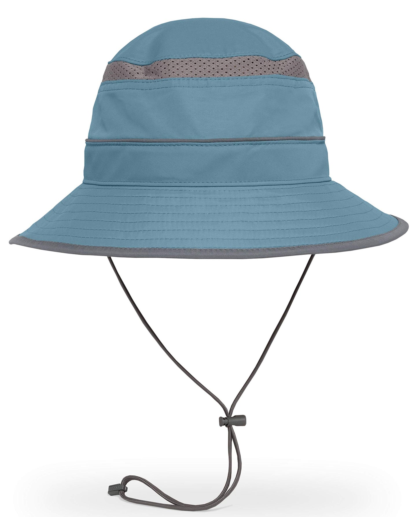 Sunday Afternoons Solar Bucket Hat - Bluestone