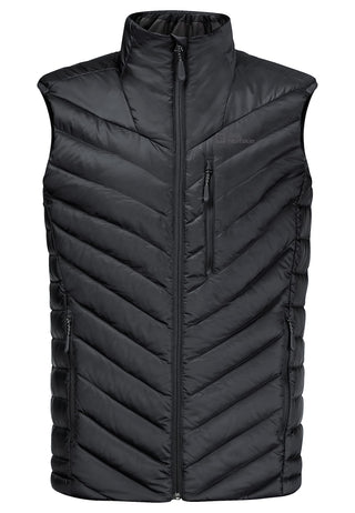 Jack Wolfskin Men's Passamani Down Vest - Medium