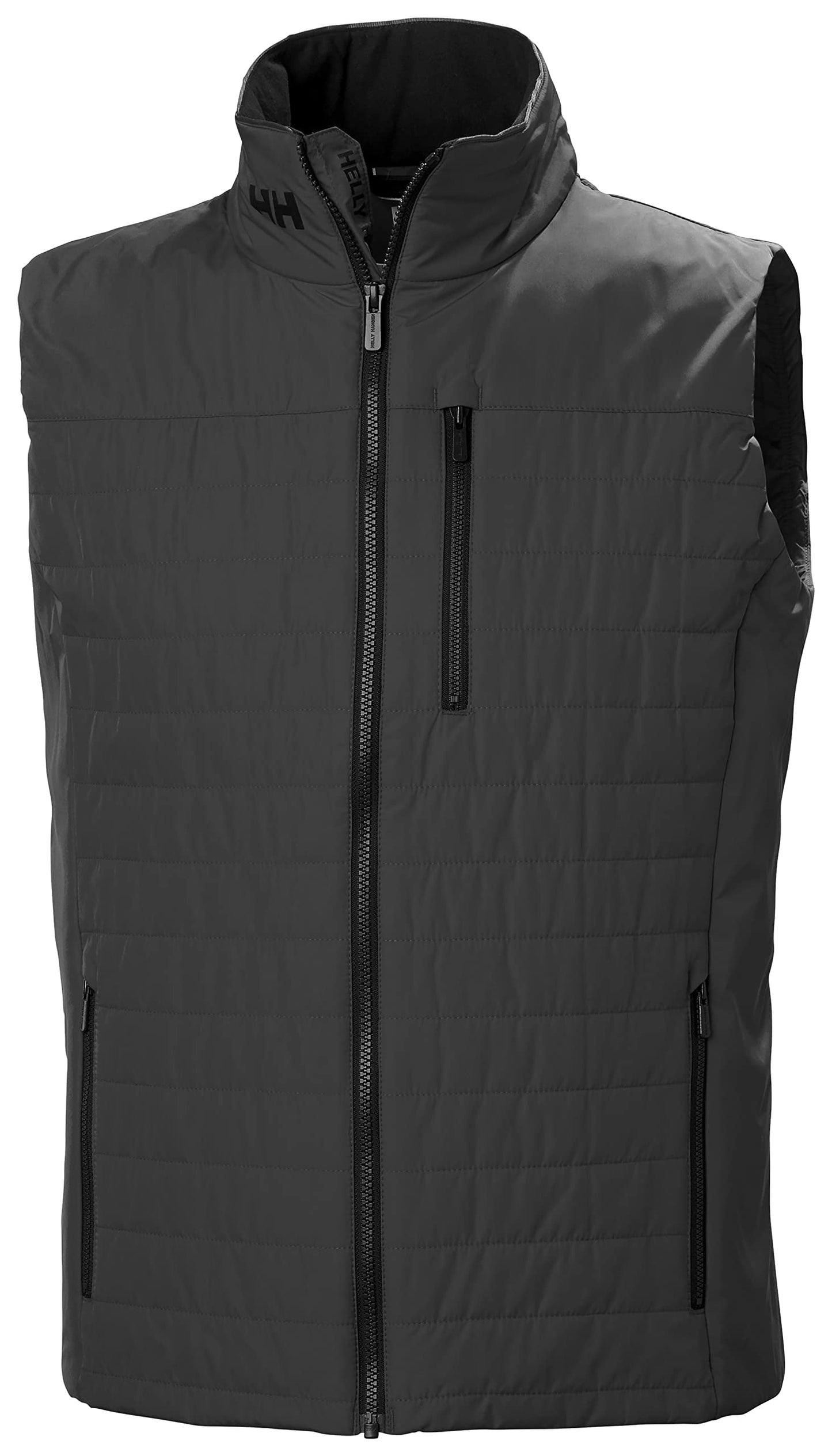 Helly Hansen Men's Crew Insulator Vest - Ebony Medium