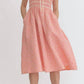 Entro - Macy Midi Dress