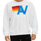Aviator Nation - Relaxed logo Sweatshirt