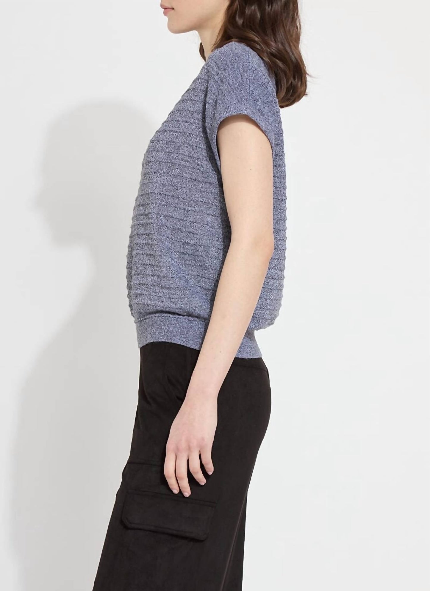 Lysse - Edena smocked sweater