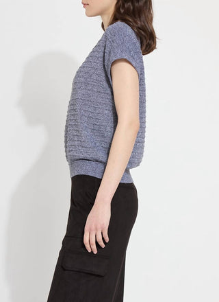 Lysse - Edena smocked sweater