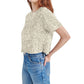 Steve Madden - Cressa Sequin Short Sleeve Top