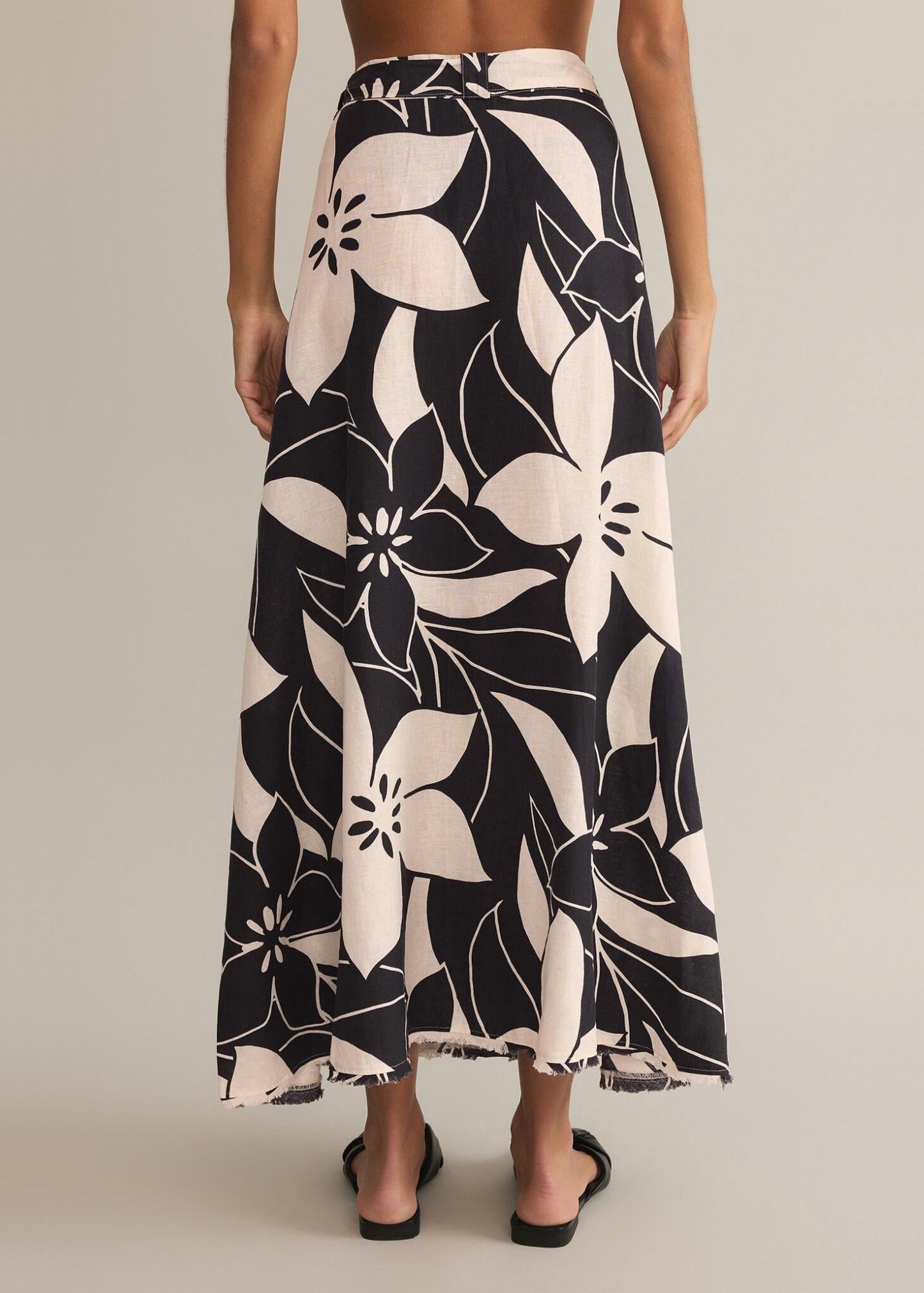 Z Supply - Women's Salerno Madero Wrap Skirt