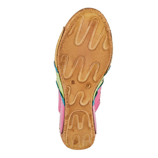 Spring Step Shoes - Women's Footy Sandal