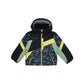 Obermeyer Boys Super G Winter Jacket - Network