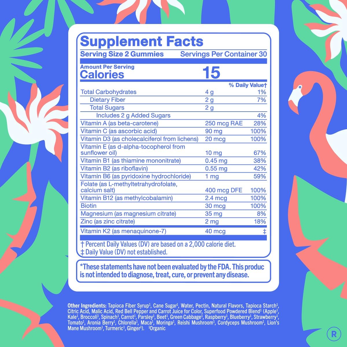 FIRST DAY Multivitamin for Women - 30 Day Supply