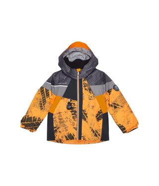 Obermeyer Boys Orb Winter Jacket - Make Tracks