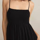 Z Supply - Beachside Smocked Midi Dress