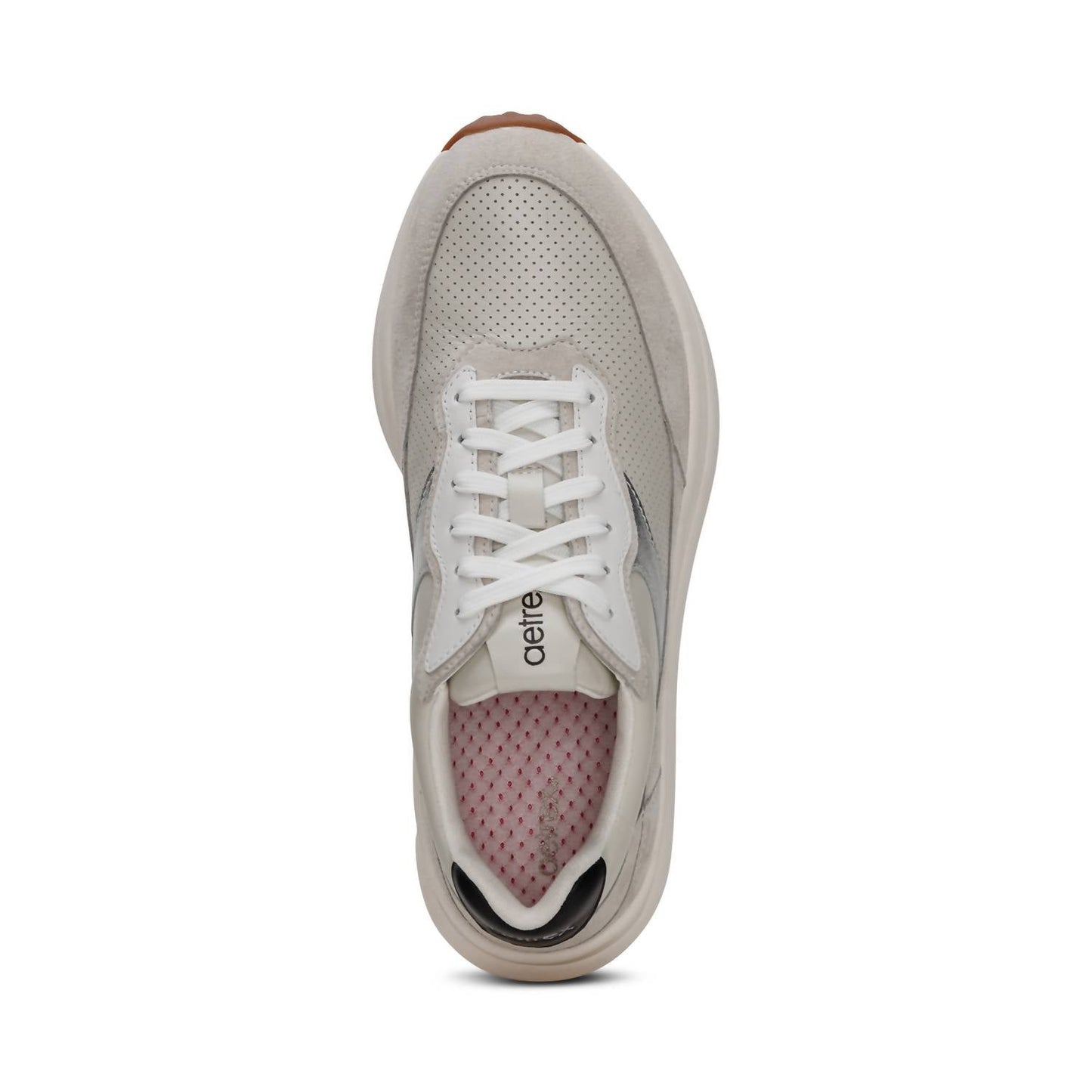 Aetrex - Women's Emily Lace Up Sneakers