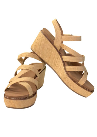 Corkys Footwear - Women's All Nighter Wedge Sandal
