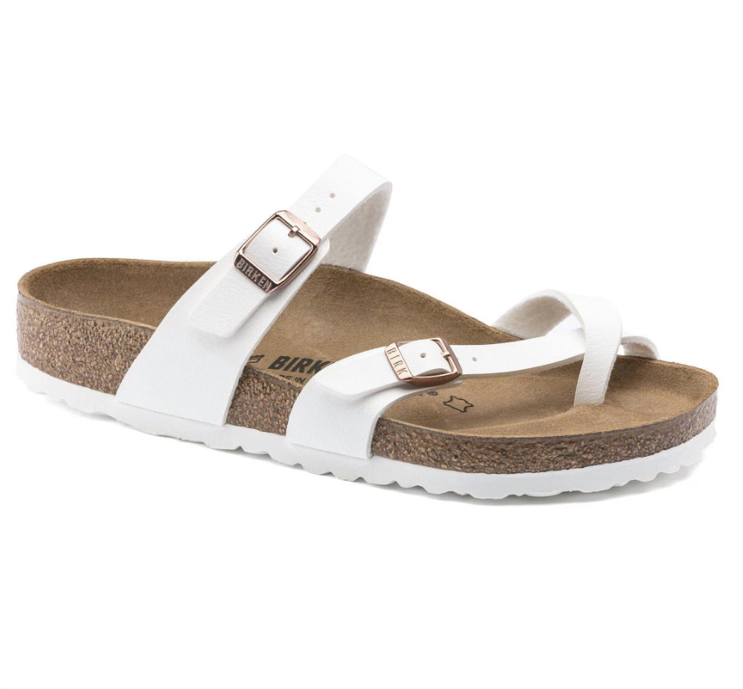 Birkenstock - Women's Mayari Birko-Flor Sandal