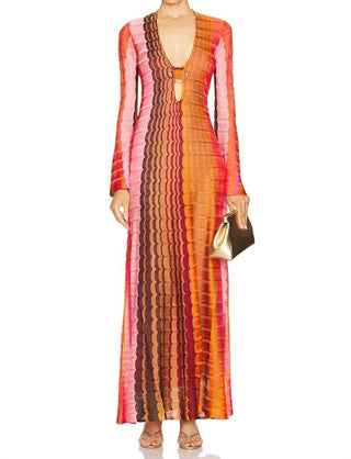 Alexis - Vibe Maxi Dress