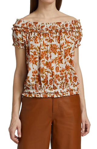 Free People - Suki Blouse
