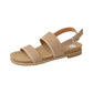 Yellowbox - Women's Kassel Open Toe Buckle Sandals