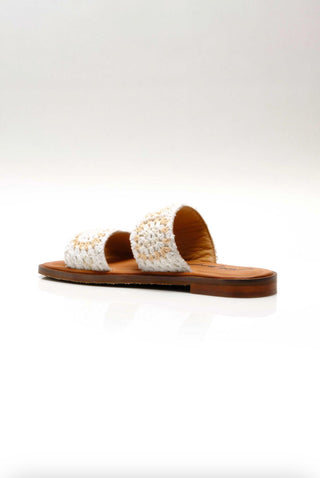Free People - Juliet Crochet Sandals