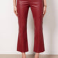 Kut From The Kloth - High-rise Leather Pants