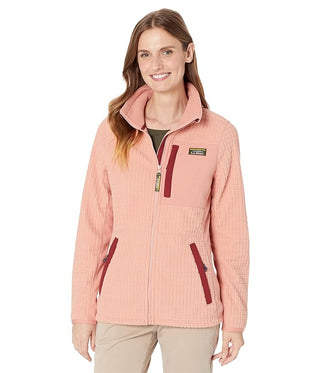 LLBean Mountain Classic Windproof Fleece Jacket
