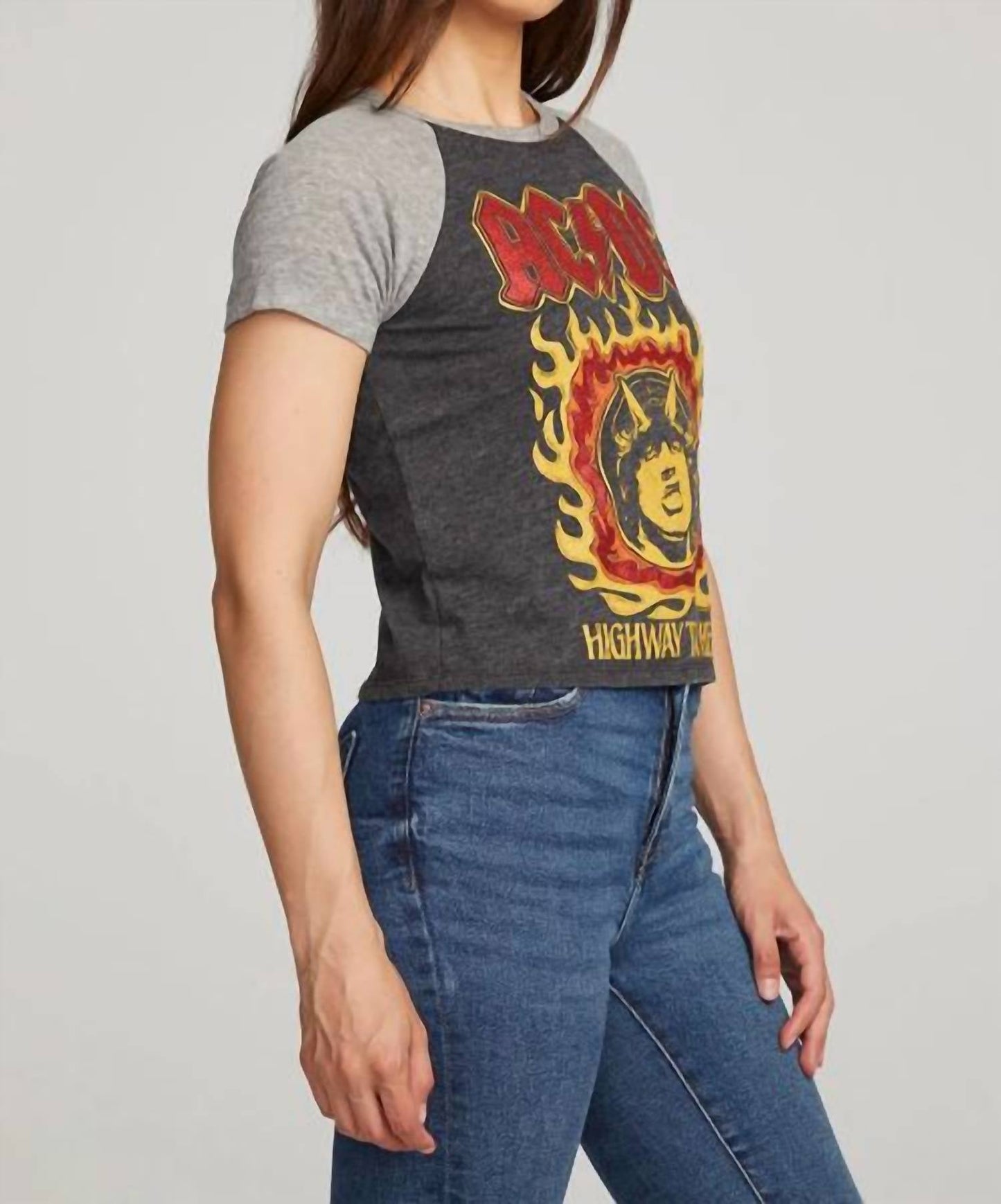 Chaser - Ac/dc Highway To Hell Tee