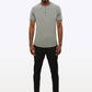 Cuts - Henley Short Sleeve Tee