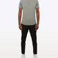 Cuts - Henley Short Sleeve Tee