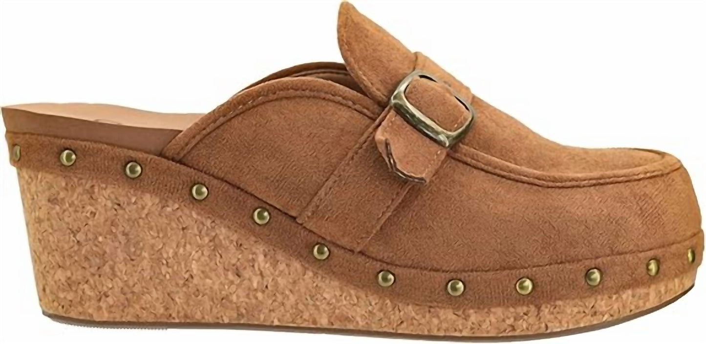 Corkys Footwear - Women's Just Precious Wedge Clogs
