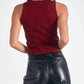 Elan - Rhinestone Tank Top