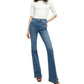 Veronica Beard - Beverly High Rise Skinny Flare Jeans
