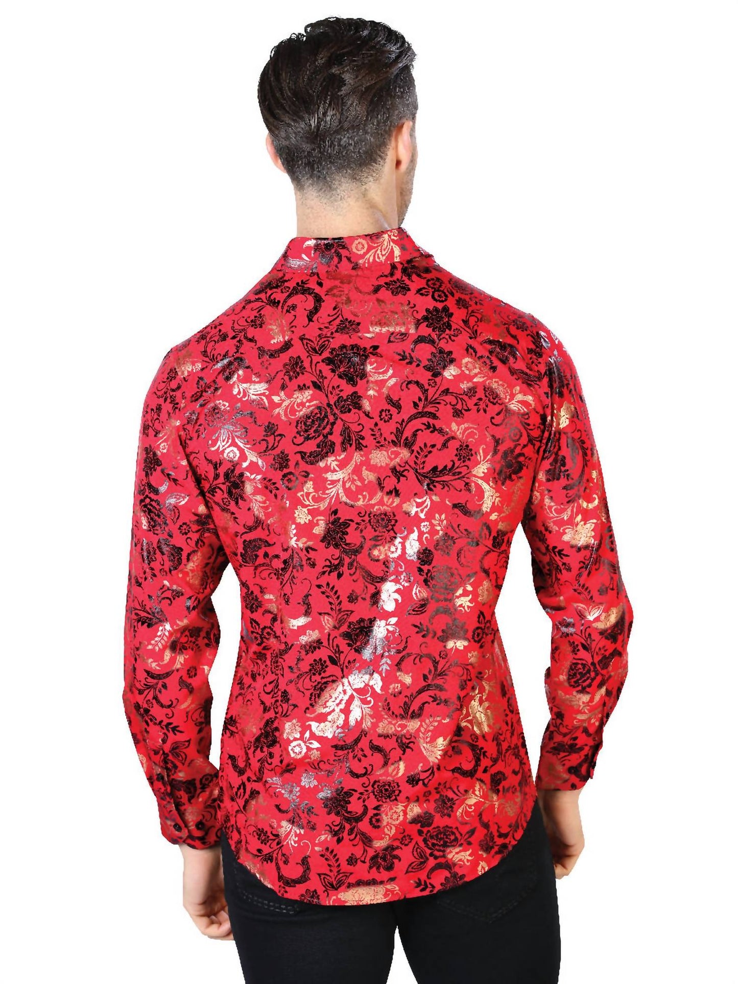 El Señor De Los Cielos - Casual Long Sleeve Shirt