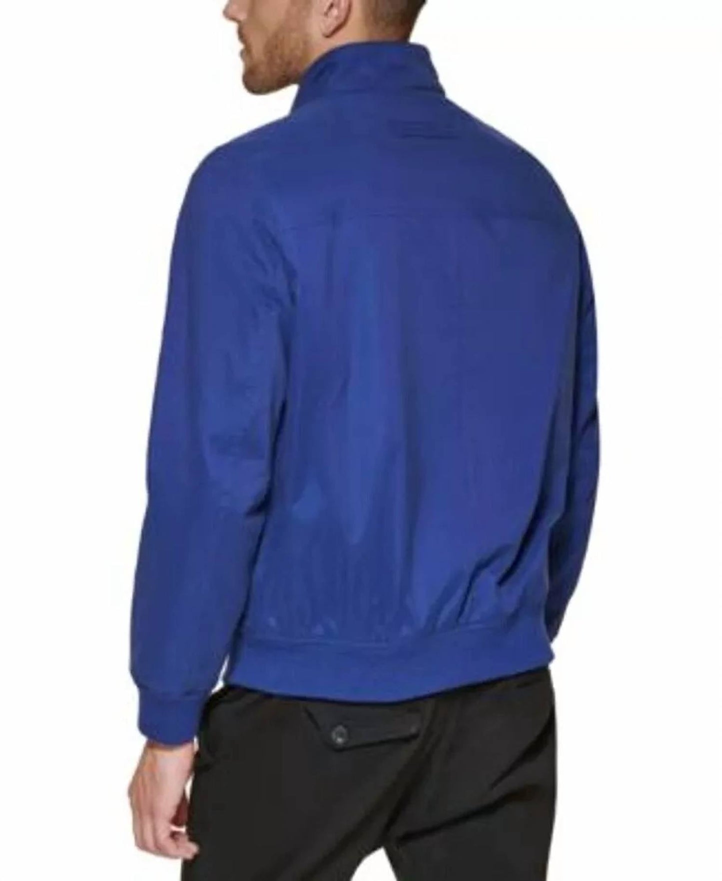 Club Room - MEN'S BOMBER JACKET