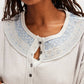 Free People - Holly Henley Top