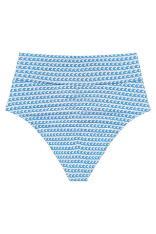 Montce - Added Coverage High Rise Bikini Bottom