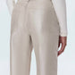 Pistola - Tate High Rise Bowed Wide Leg Jean