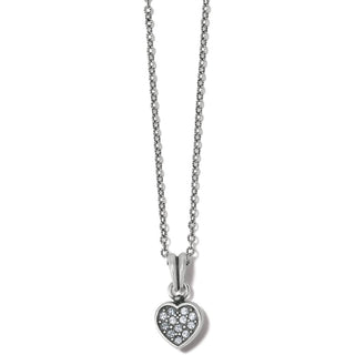 Brighton - Women's Meridian Zenith Heart Necklace