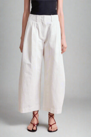 Apiece Apart - Women's Cropped Cybil Trouser