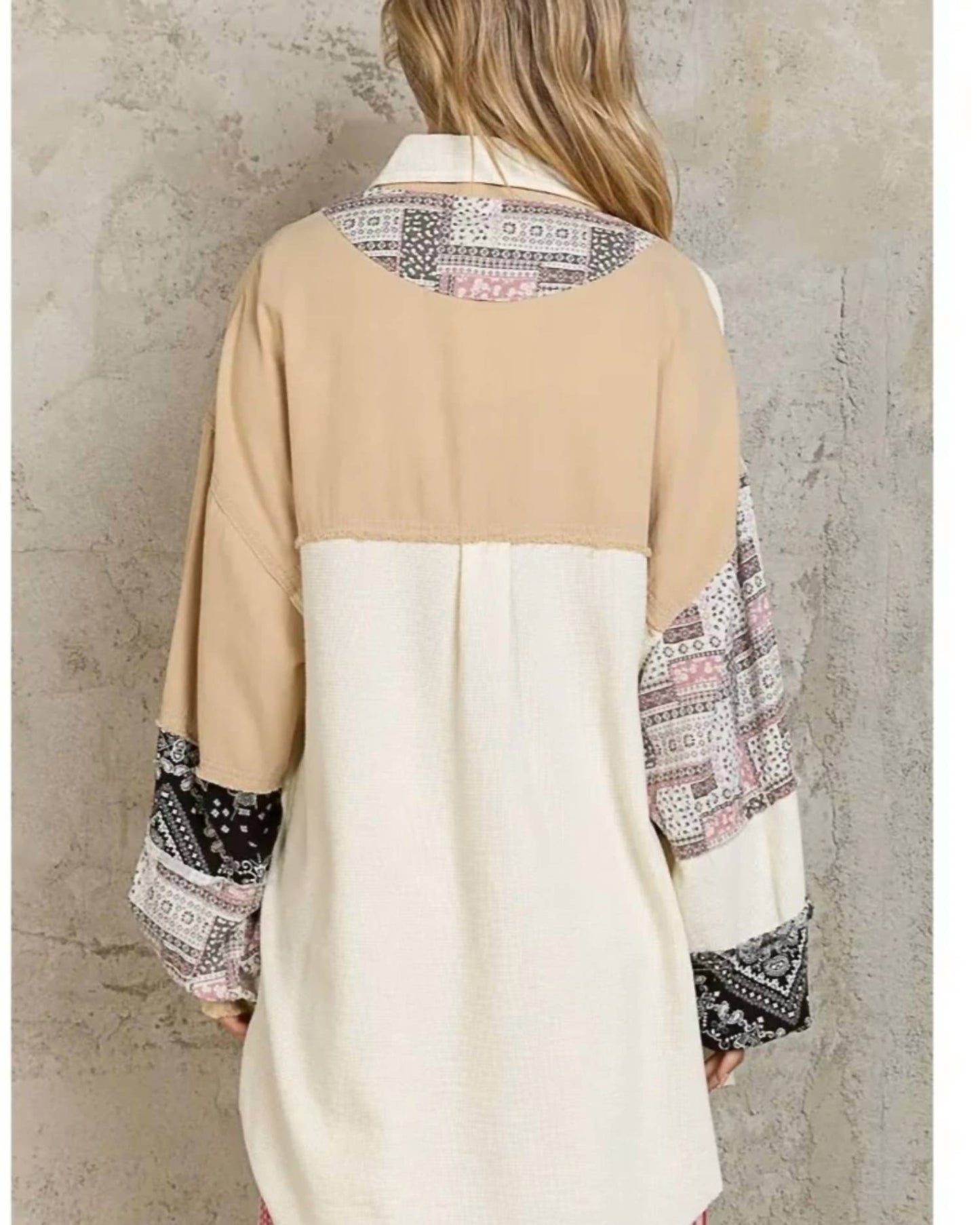 Pol - Caught Your Attention Button Down Shirt