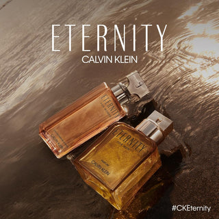 Calvin Klein Eternity Intense Eau De Parfum Spray For Women 0.33 Oz