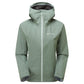 Montane Women's Spirit Jacket Eucalyptus Size 6