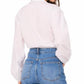 1.State - Women's Faux-wrap Bodysuit