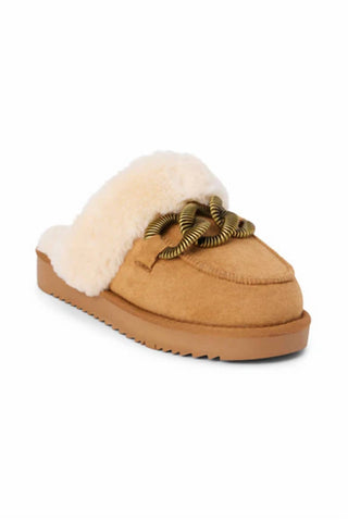 Taos - Women's Fur Slipper