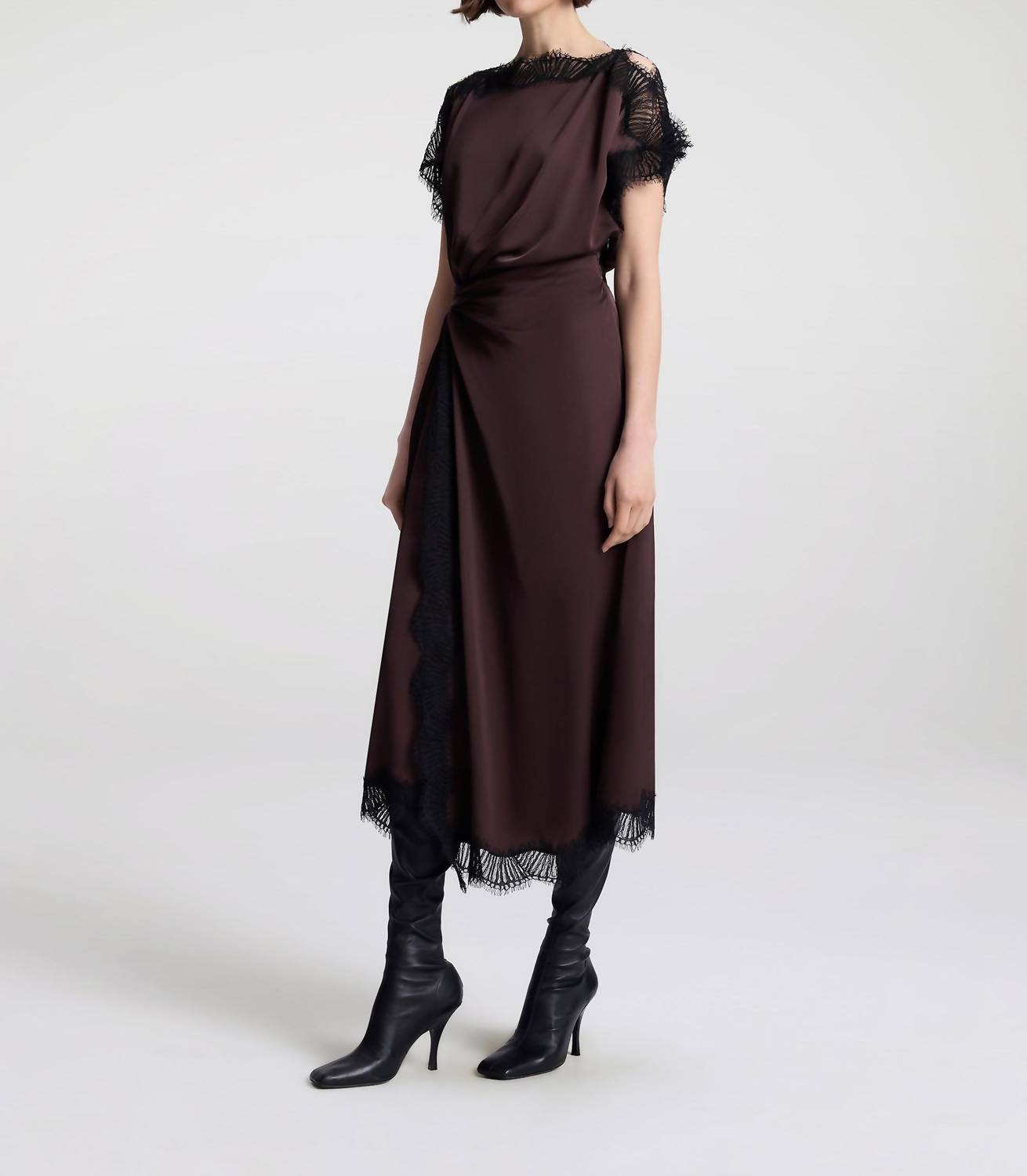 A.L.C. - Luna Midi Dress