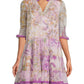 Johnny Was - ABBEY TIERED MINI DRESS