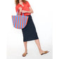 Kule - Ribbed Clem Ribbed Midi Skirt