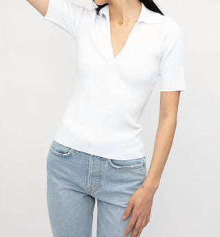 Cotton Citizen - Ibiza Short Sleeve Polo