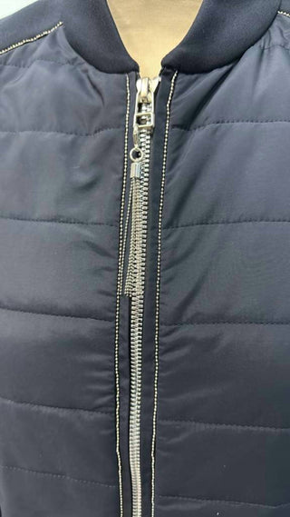 I'Cona - Women's Luxe Quilted Padded Jacket