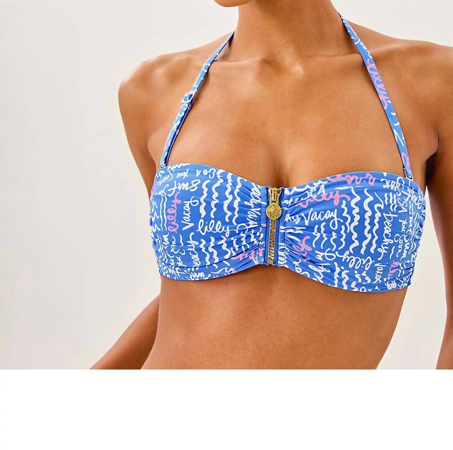 Lilly Pulitzer - Genya Bandeau Top
