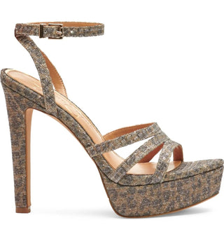 Jessica Simpson - Women's Balina Platform High Heels Sandals