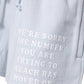 Boys Lie - Men's Basic Shorts