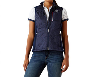 Ariat - Fusion Quilted Insulated Vest